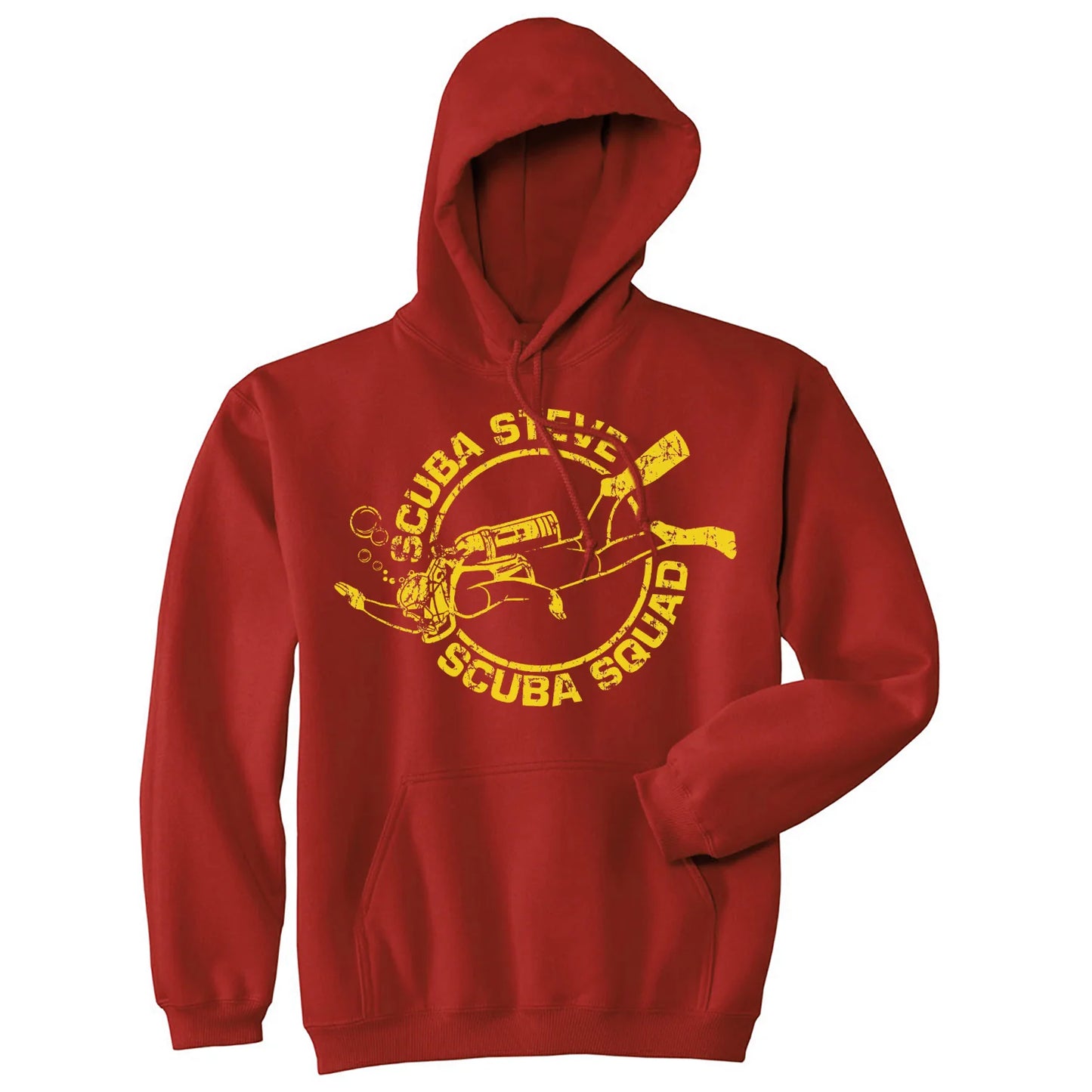 Diving Steve Hoodie