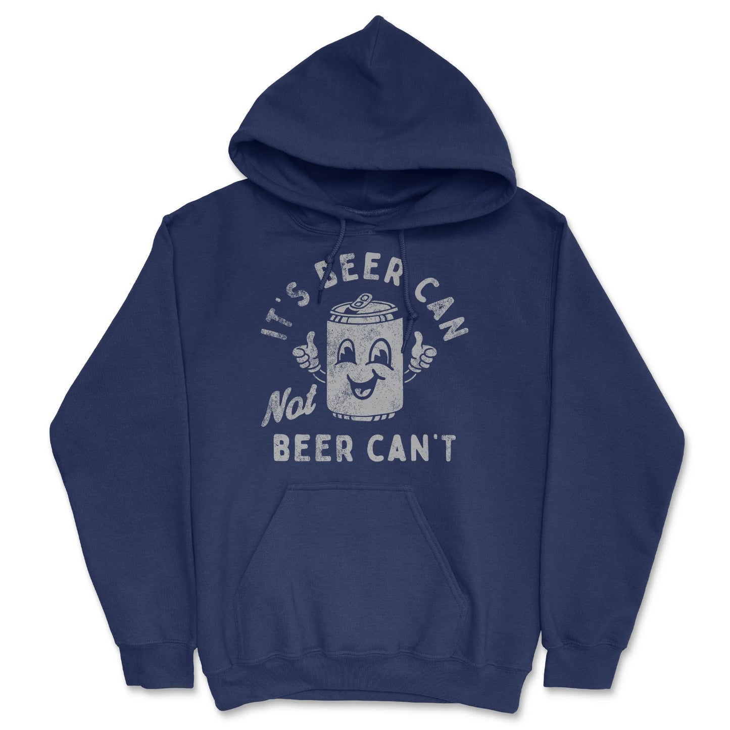 Beer Can Hoodie