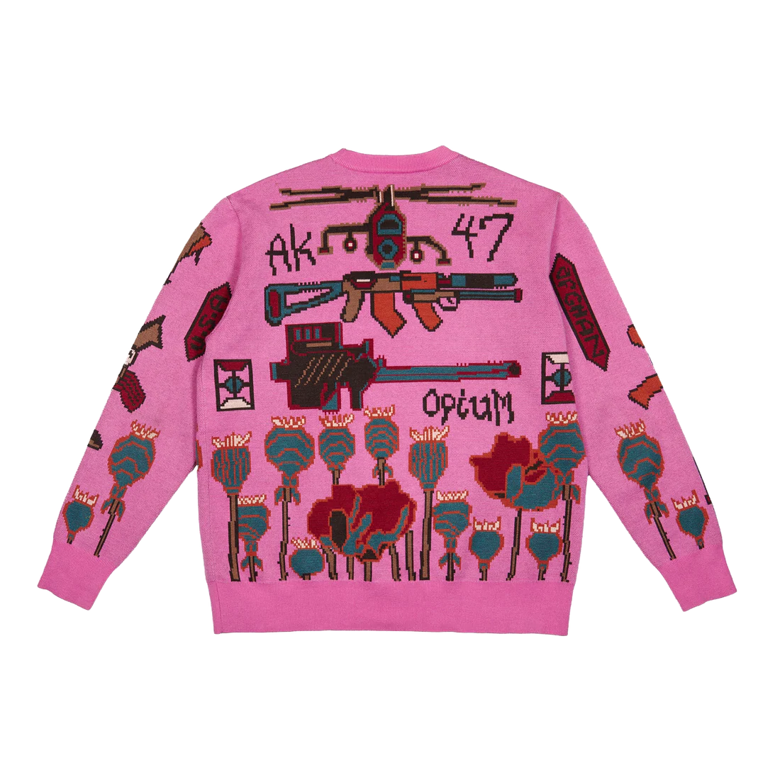 WeaponMotif Knitwear
