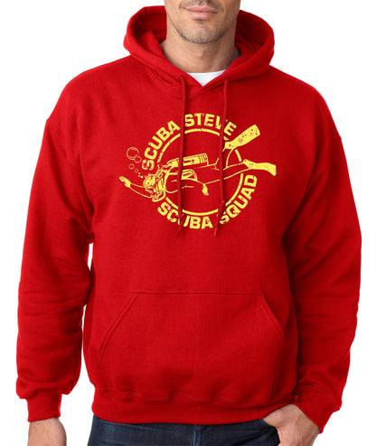 Diving Steve Hoodie