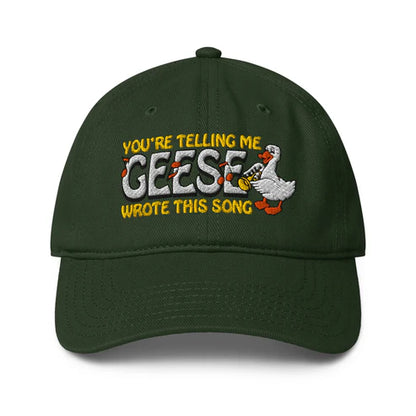 Goose Performance Hat