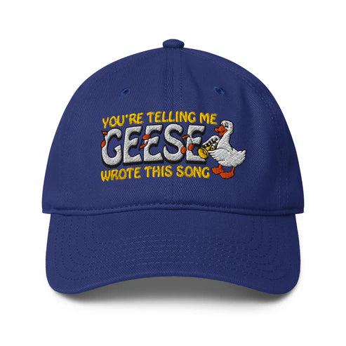 Goose Performance Hat
