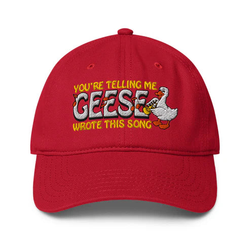 Goose Performance Hat
