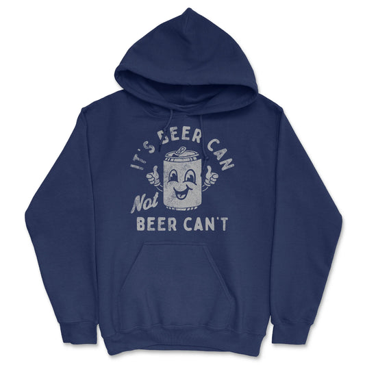 Beer Can Hoodie
