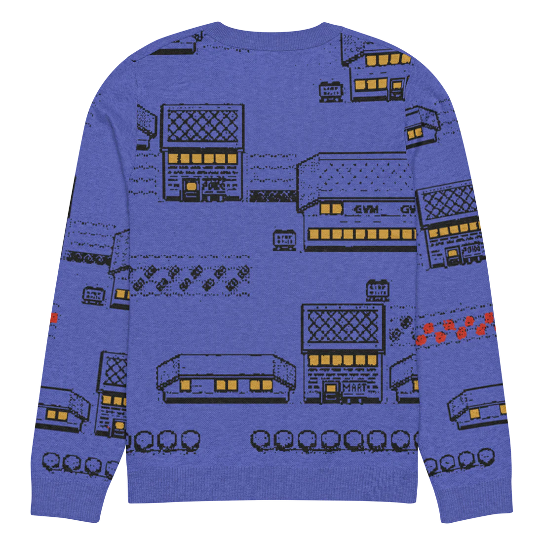 Nightfall City Knit Sweater
