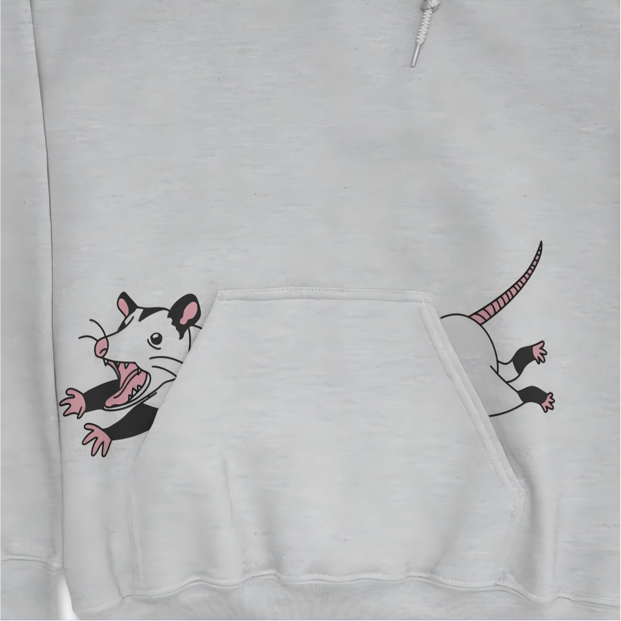 Opossum Hoodie