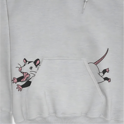 Opossum Hoodie