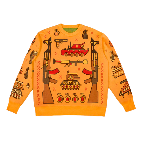 WeaponMotif Knitwear