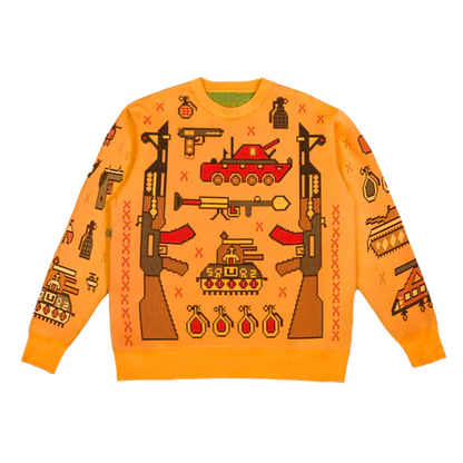 WeaponMotif Knitwear