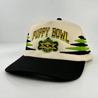 Puppy Bowl Hat