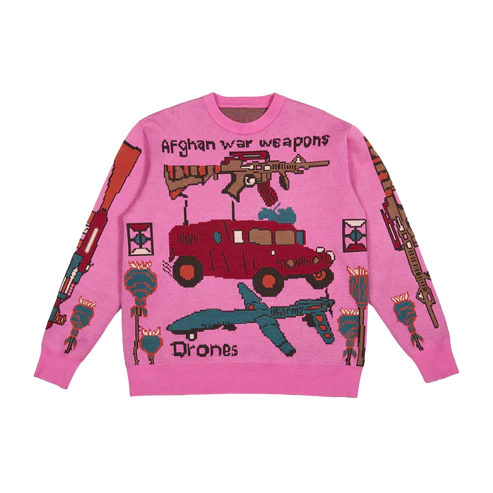 WeaponMotif Knitwear