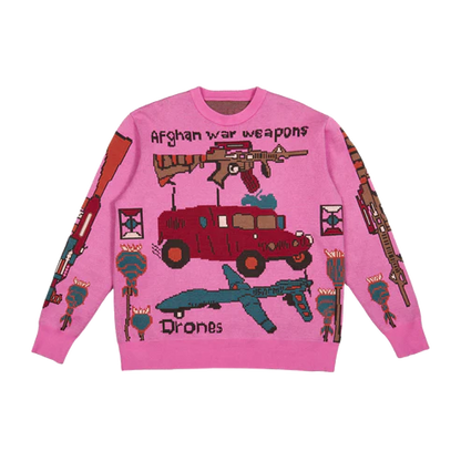 WeaponMotif Knitwear