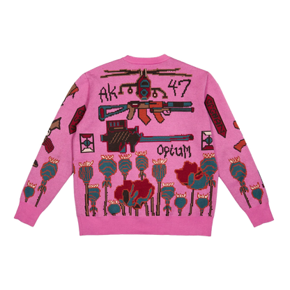 WeaponMotif Knitwear